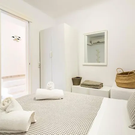 Feriehus Sea And Sun House At Platys Gialos (Mykonos)
