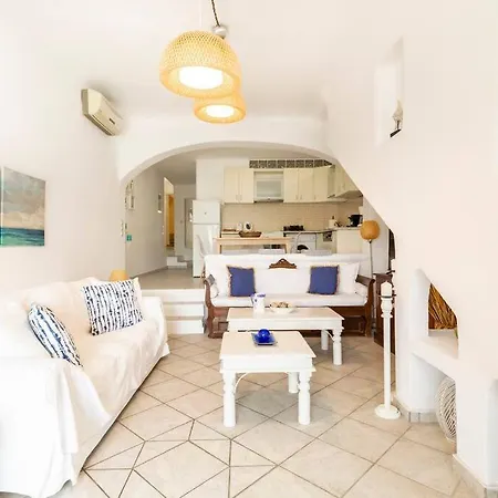Sea And Sun House At Platys Gialos (Mykonos)