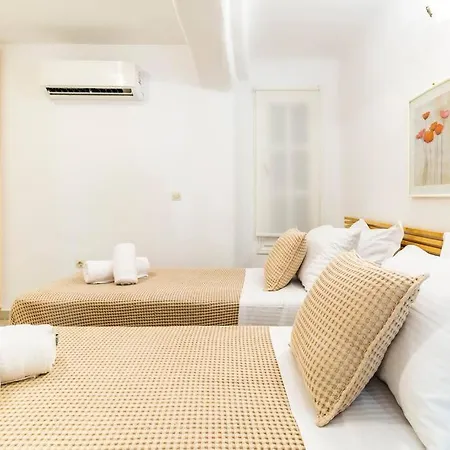 Sea And Sun House At Holiday home Platys Gialos (Mykonos)