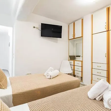 Sea And Sun House At Vakantiehuis