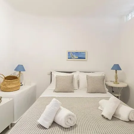 Sea And Sun House At Holiday home *