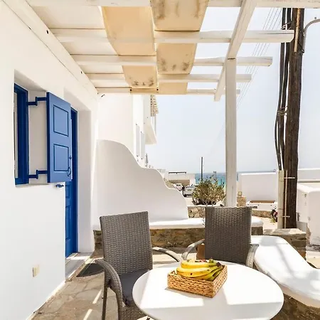Sea And Sun House At