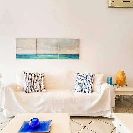 Sea And Sun House At Holiday home *